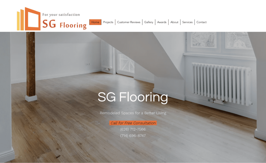 SG Flooring