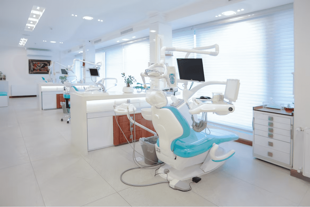Dental Office Flooring Options
