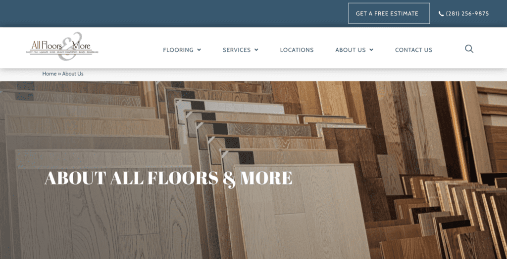 All Floors & More
