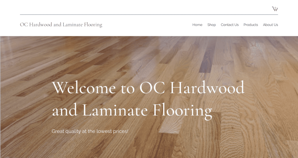OC Hardwood and Laminate Flooring