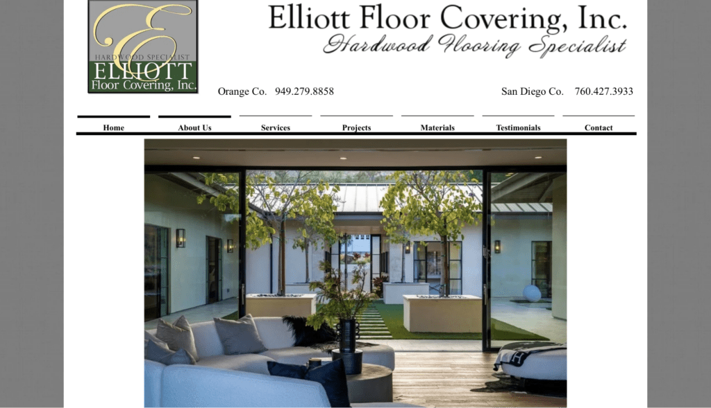 Elliott Floor Covering, Inc